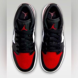 Nike Air Jordan 1 Low-Size 6Y in Big Kids' Shoes or 7.5 in Women’s Shoes